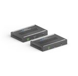 PureTools - HDBaseT Extender Set mit HDMI- und USB-C-Eingang