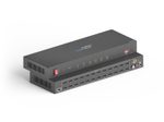 PureTools - HDMI Splitter 1x24, 4K (60Hz 4:4:4), Down-Scaling, Audio und EDID Management