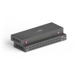 PureTools - HDMI Splitter 1x24, 4K (60Hz 4:4:4), Down-Scaling, Audio und EDID Management