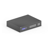 PureTools - 8x8 HDBaseT und HDMI Matrix