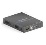 PureTools - HDBaseT 3.0 HDMI und USB Transmitter - HDBaseT 3.0 4K (60Hz 4:4:4) HDMI und USB2.0 Daten