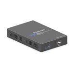 PureTools - HDBaseT 3.0 USB-C Video und Data Transmitter mit PD
