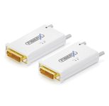 FiberX Serie - Glasfaser DVI Extender Set - Multi Mode