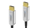 FiberX Serie - HDMI 4K Glasfaser Extender Kabel - 100m