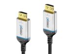 FiberX Serie - HDMI 8K Glasfaser Extender Kabel - 50m