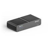 PureTools IPAV PRO - 10G CAT & Glasfaser AV über IP SDVoE kompatibler Receiver - Standardgehäuse