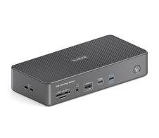 Vuelogic - USB-C Docking Station - Dreifach-Display USB 3.2 Gen2 MST - 8K-Unterstützung