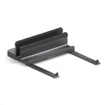 Vuelogic - USB-C Docking Stand - Multifunktionale Docking Station mit Laptop-Stand - 8K Unterstützung