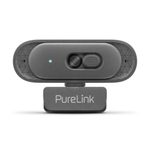 Vuelogic - Webcam für Personal Office und Live-Streaming, Fernunterricht
