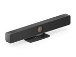 Vuelogic - Huddle Space Videobar - VB200 - All-in-one 4K Kamera, Mikrofon und Soundbar