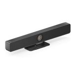 Vuelogic - Huddle Space Videobar - VB200 - All-in-one 4K Kamera, Mikrofon und Soundbar