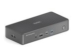 Vuelogic - USB-C Docking Station - Dual Screen DisplayLink ready - 4K Unterstützung