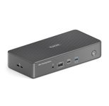 Vuelogic - USB-C Docking Station - Dual Screen DisplayLink ready - 4K Unterstützung