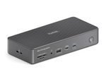 Vuelogic - USB-C Docking Station - Quad Display DisplayLink ready - 8K-Unterstützung