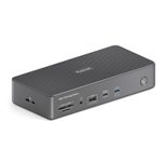 Vuelogic - USB-C Docking Station - Quad Display DisplayLink ready - 8K-Unterstützung