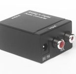 Sonero Analog zu Digital Audio Konverter