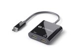 Sonero USB Typ C zu CF (Audio) und CF (PD) Konverter