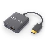 Sonero HDMI Audio Extractor, 4K