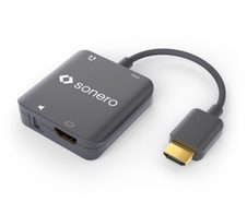 Sonero HDMI Audio Extractor, 4K