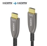 Sonero Aktives HDMI 4K AOC Extender Kabel - 25m