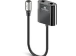 Sonero Optischer Audio Splitter 1x2 0,15m