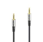 Sonero 3,5mm Audio Kabel Nylon 1,5m