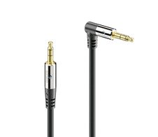 Sonero 3,5mm Audio Kabel 1x90° 1,0m
