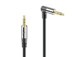 Sonero 3,5mm Audio Kabel 1x90° 3,0m