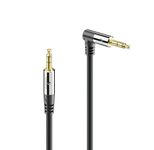 Sonero 3,5mm Audio Kabel 1x90° 3,0m