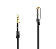 Sonero 3,5mm Audio Verlängerung 1,0m