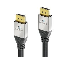 Sonero DisplayPort Kabel 2,0m