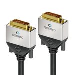 Sonero DVI Dual-Link Kabel 10,0m