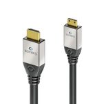 Sonero HDMI auf Mini HDMI Kabel 2,0m
