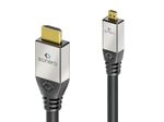 Sonero HDMI auf Micro HDMI Kabel 1,0m