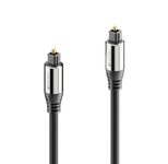 Sonero Optisches Audio Kabel 0,50m