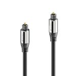 Sonero Optisches Audio Kabel 1,5m