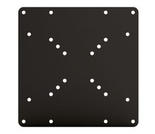 PureMounts Universeller VESA Adapter 50x50 bis 200x200 schwarz