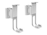 PureMounts Lautsprecher Wandhalterung für Sonos® One, Sonos® One SL, Sonos® Play1, weiß