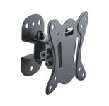 PureMounts TV Halterung - Swivel - Vesa 100
