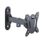 PureMounts TV Halterung - Swivel - Vesa 100