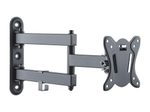 PureMounts TV Halterung - Swivel - Vesa 100