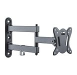 PureMounts TV Halterung - Swivel - Vesa 100