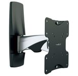 PureMounts LCD Halterung Neig- & Schwenkbar 23-42 Zoll