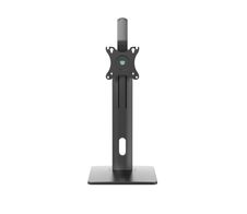 PureMounts Monitor Halterung, VESA 75x75/100x100, schwarz