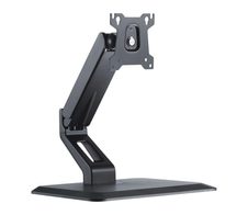 PureMounts Monitor Halterung, VESA 100x100, schwarz