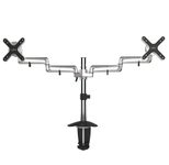 PureMounts Monitor Tischhalterung - Style 13-27 Zoll