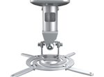 PureMounts Projektor Halterung Spider Plus Silber