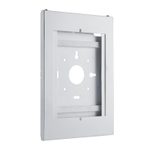 PureMounts Tablet Halterung - iPad/Samsung Galaxy - Weiß