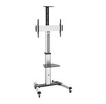 PureMounts TV Cart - Single Display bis 70 Zoll