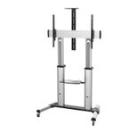 PureMounts TV Cart - Single Display bis 100 Zoll